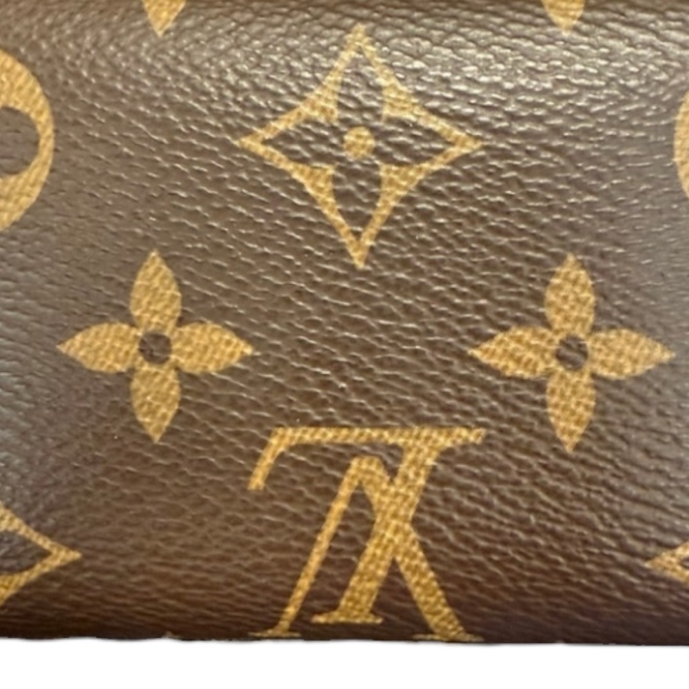 Louis Vuitton Monogram Small Kirigami Pochette Insert Fuchsia - Picture 7 of 8